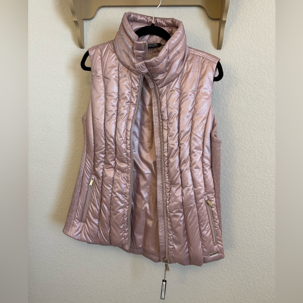 Calvin Klein Down Vest